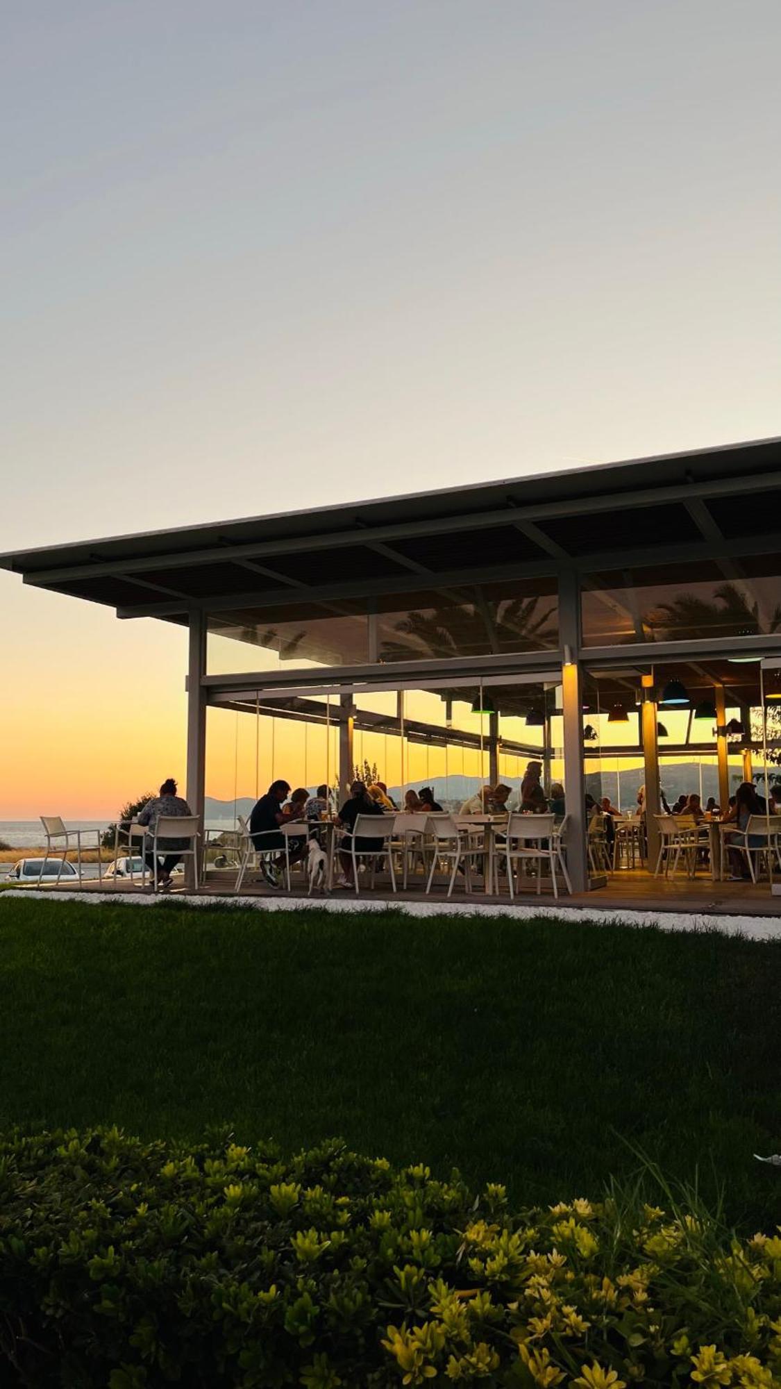 Sirenes Beach Resort Sisam Dış mekan fotoğraf