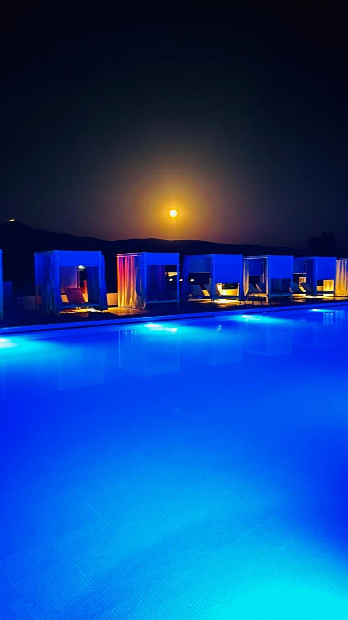 Sirenes Beach Resort Sisam Dış mekan fotoğraf
