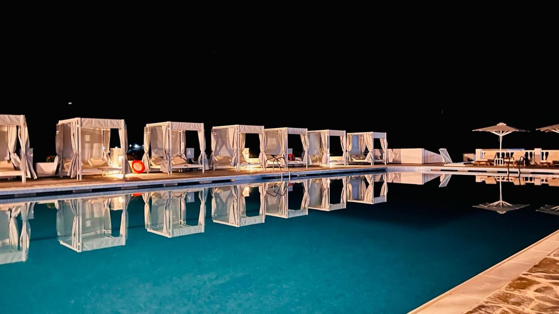 Sirenes Beach Resort Sisam Dış mekan fotoğraf