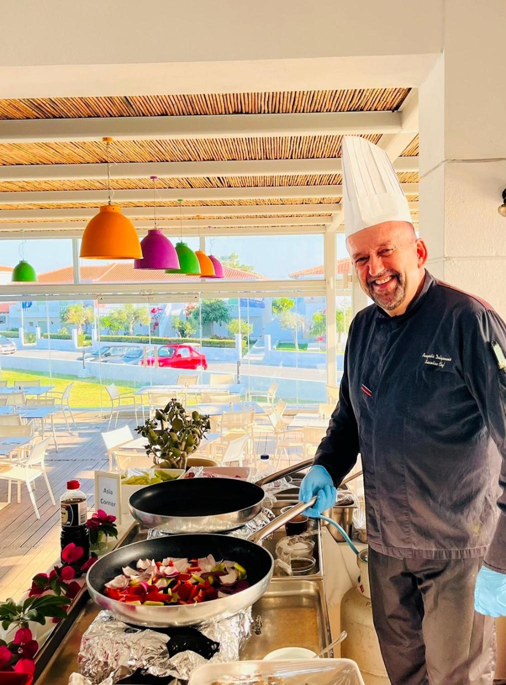 Sirenes Beach Resort Sisam Dış mekan fotoğraf